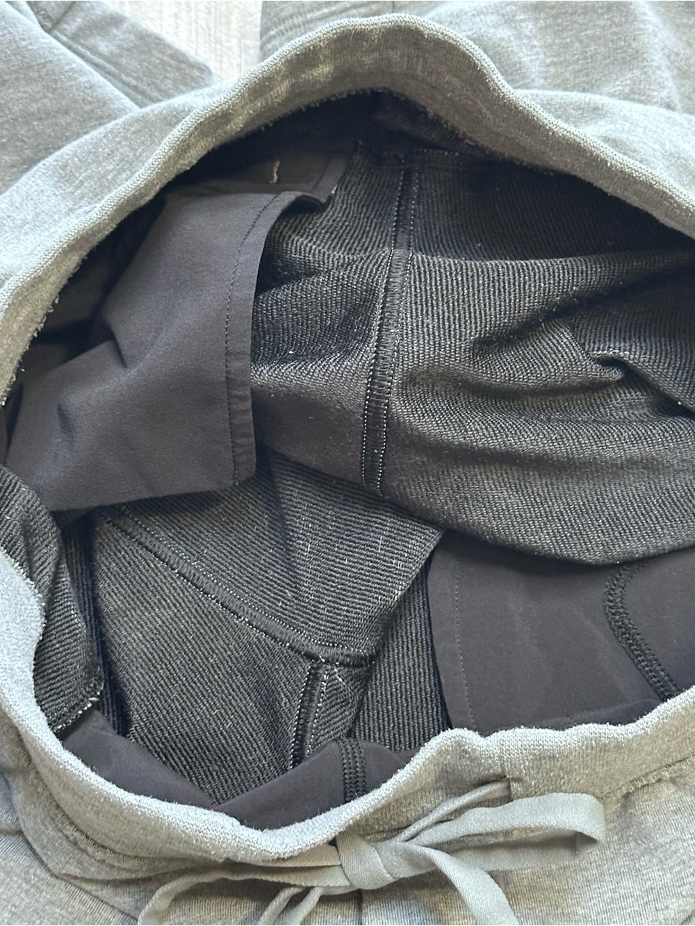 Lululemon City Sweat Shorts - Picture 9 of 10